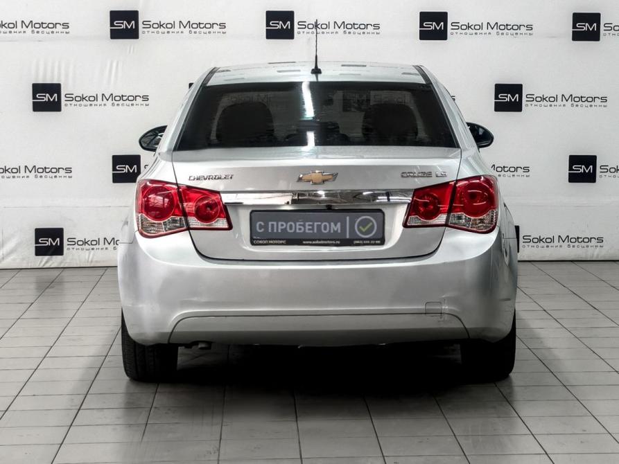 Chevrolet Cruze I Ростов-на-Дону  - изображение 4