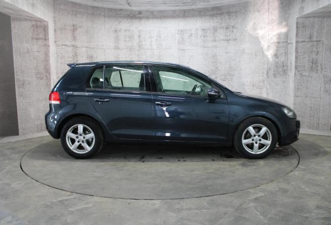 Volkswagen Golf VI с пробегом 2012 года, цена 635 000 рублей, 198627 км, хэтчбек, Автокод Объявления