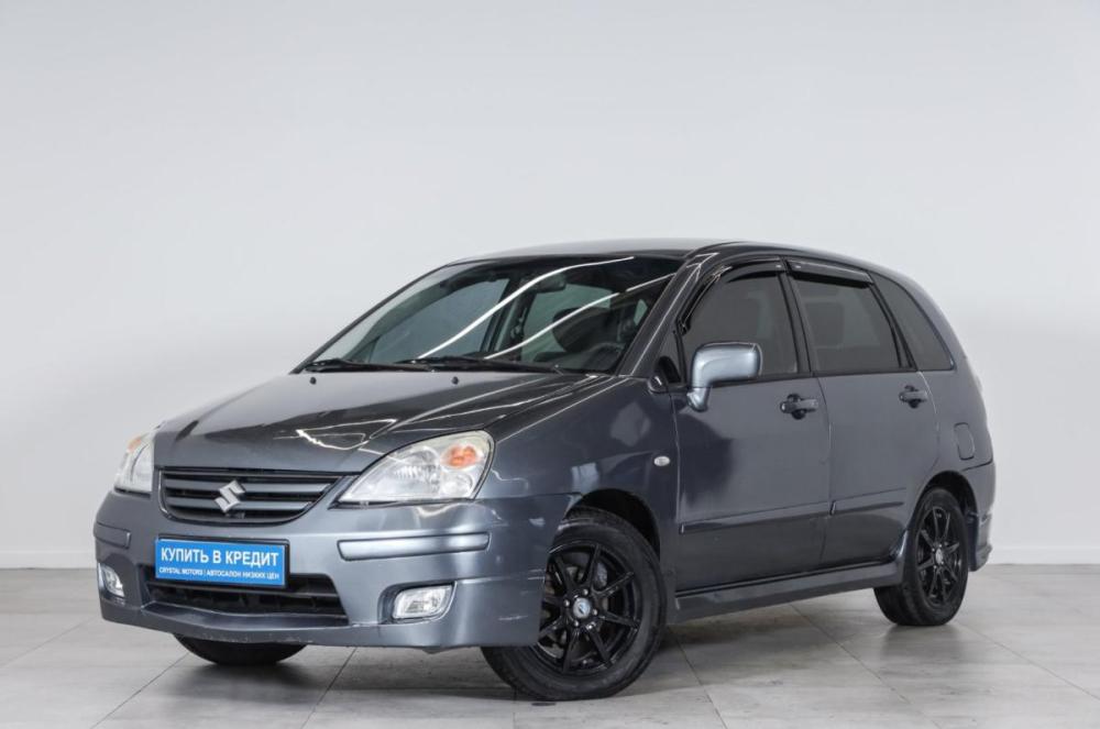 Suzuki Liana I Рестайлинг Новосибирск  - изображение 4