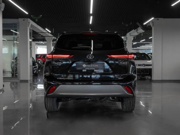 Toyota Highlander IV (XU70) с пробегом 2026 года, цена 5 430 000 рублей, 17 км, внедорожник, Автокод Объявления
