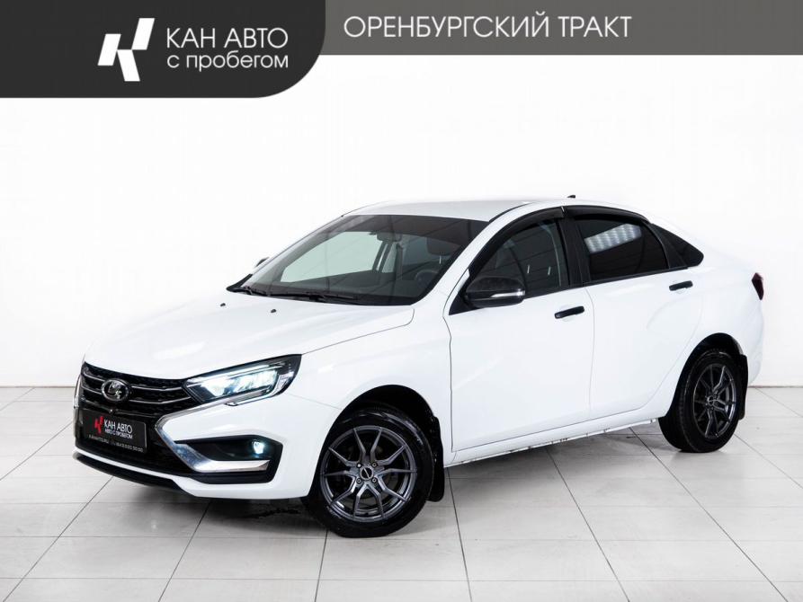 Lada (ВАЗ) Vesta I Рестайлинг (NG) Казань  - изображение 1