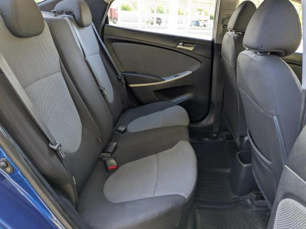 Hyundai Solaris I с пробегом 2012 года, цена 799 900 рублей, 166000 км, седан, Автокод Объявления