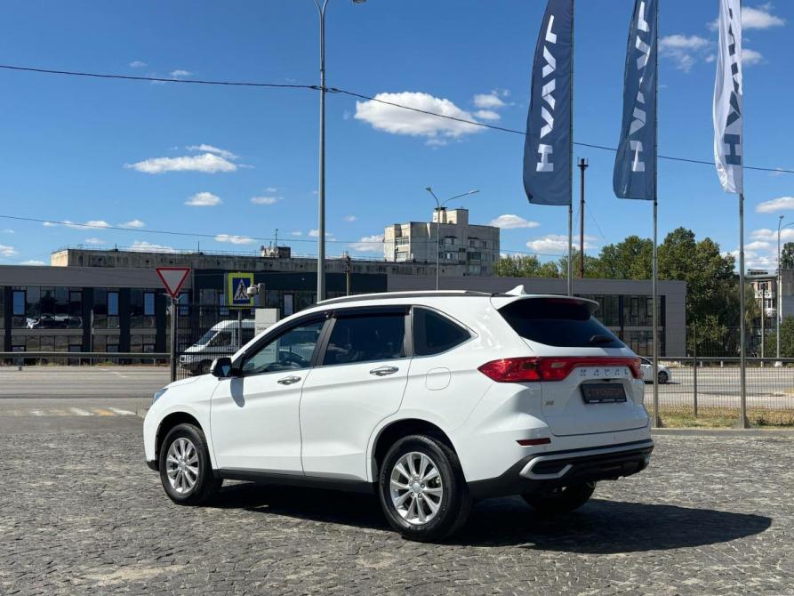 Haval M6 II Крым  - изображение 7