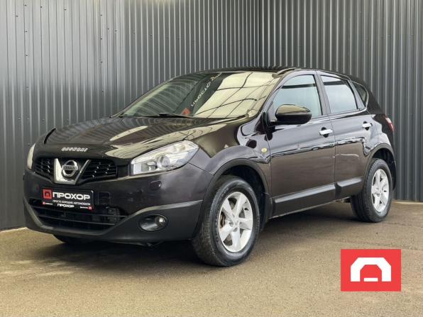 Nissan Qashqai I Рестайлинг с пробегом 2011 года, цена 725 000 рублей, 246573 км, внедорожник, Автокод Объявления
