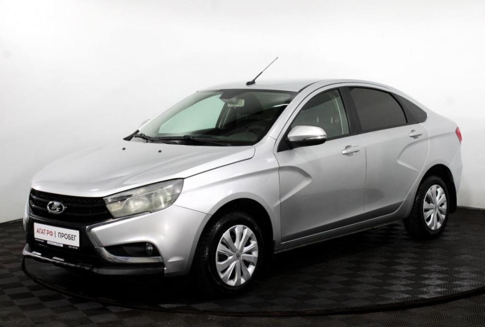 Lada (ВАЗ) Vesta I Нижний Новгород  - изображение 1