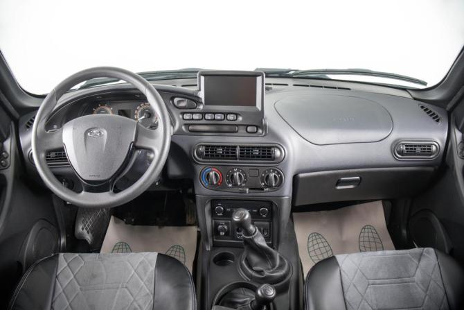 Lada (ВАЗ) Niva Travel I с пробегом 2024 года, цена 1 549 000 рублей, 12300 км, внедорожник, Автокод Объявления