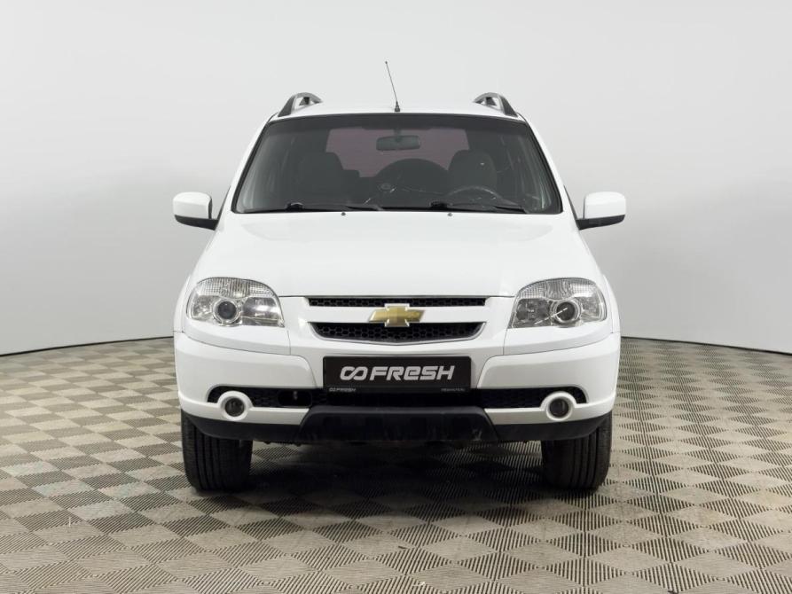Chevrolet Niva I Рестайлинг Казань  - изображение 3