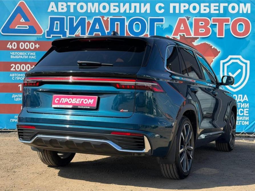 Geely Monjaro I Набережные Челны  - изображение 3