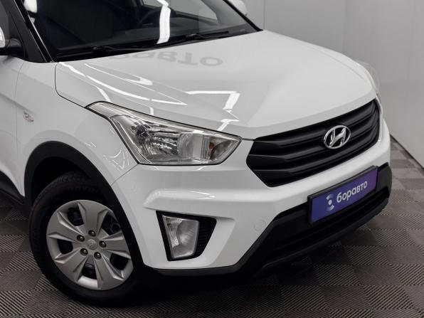 Hyundai Creta I с пробегом 2017 года, цена 1 570 000 рублей, 155024 км, внедорожник, Автокод Объявления