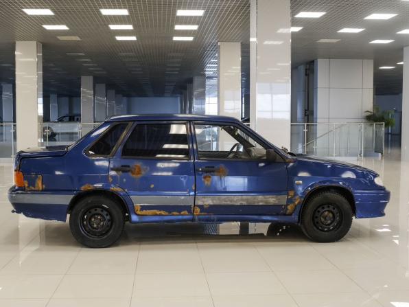 Lada (ВАЗ) 2115 с пробегом 2004 года, цена 60 000 рублей, 331410 км, седан, Автокод Объявления