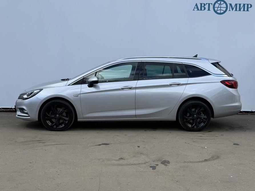 Opel Astra K Москва  - изображение 8
