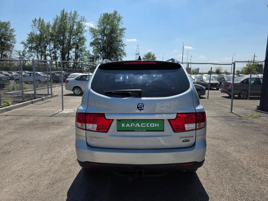 SsangYong Kyron I Рестайлинг Ростов-на-Дону  - изображение 4