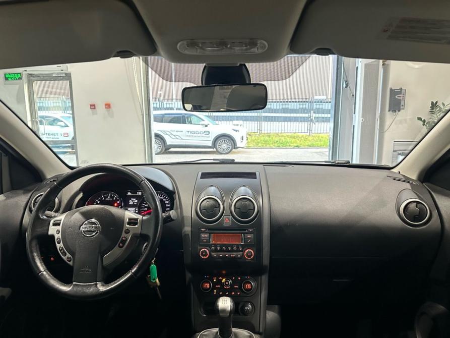 Nissan Qashqai I Рестайлинг Москва  - изображение 15