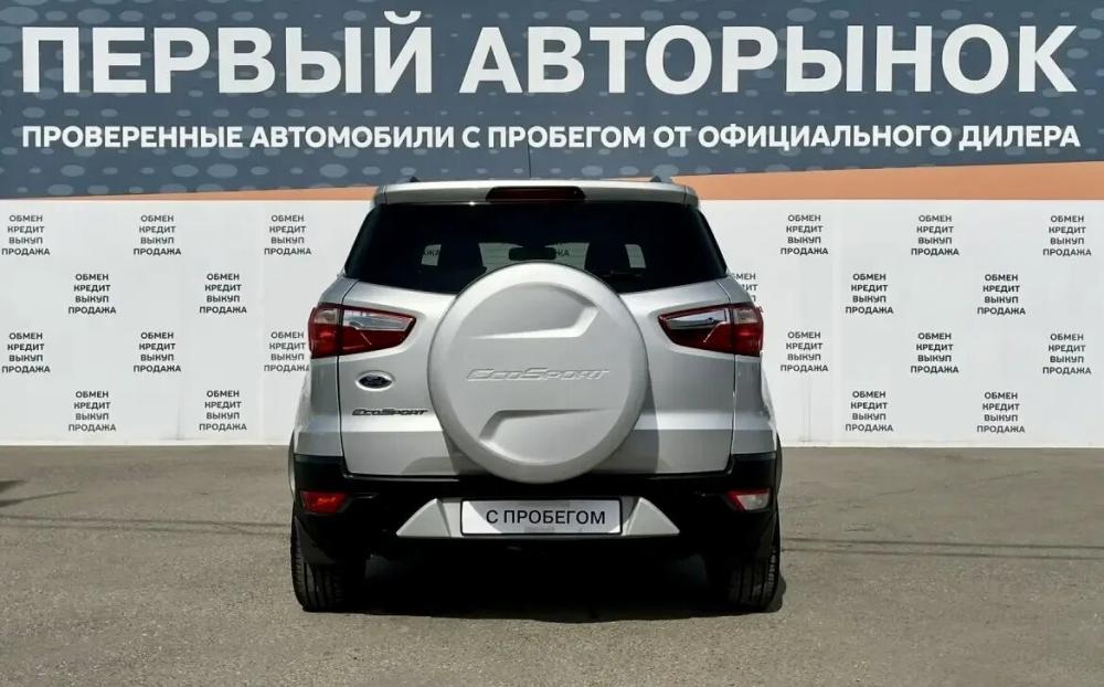 Ford EcoSport II Краснодар  - изображение 6