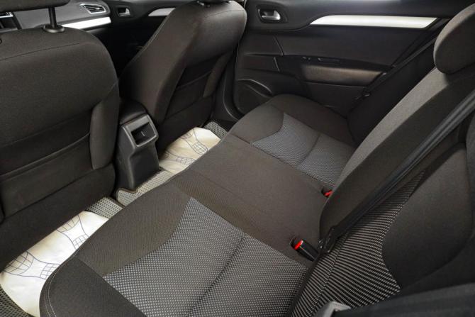 Citroen C4 II с пробегом 2013 года, цена 599 000 рублей, 219000 км, седан, Автокод Объявления