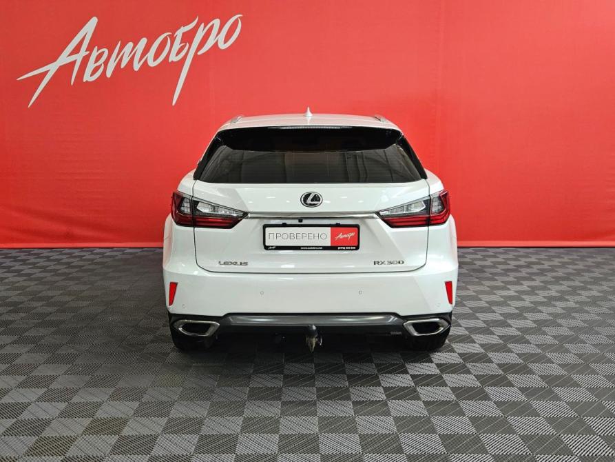 Lexus RX IV Вологда  - изображение 4
