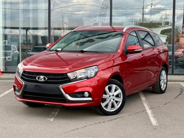 Lada (ВАЗ) Vesta I с пробегом 2020 года, цена 1 154 000 рублей, 72332 км, универсал, Автокод Объявления
