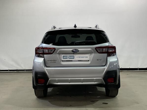 Subaru XV II с пробегом 2019 года, цена 2 190 000 рублей, 111399 км, внедорожник, Автокод Объявления