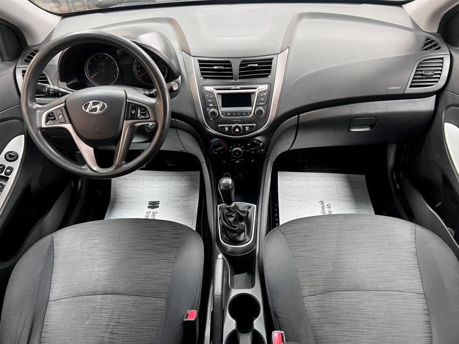 Hyundai Solaris I Рестайлинг Тверь  - изображение 10