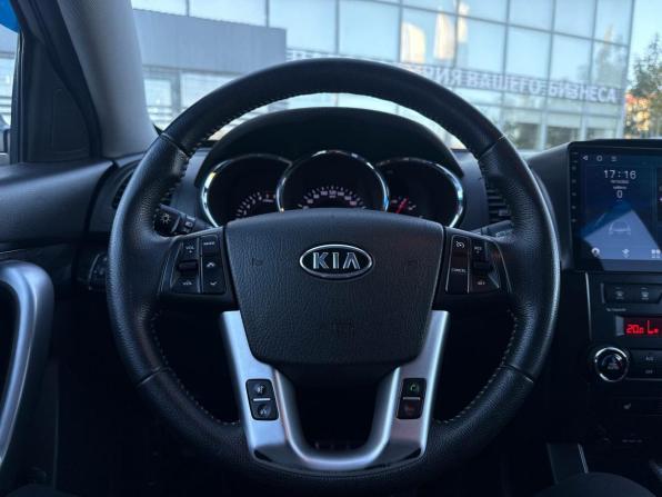 Kia Sorento II с пробегом 2011 года, цена 1 400 000 рублей, 206992 км, внедорожник, Автокод Объявления