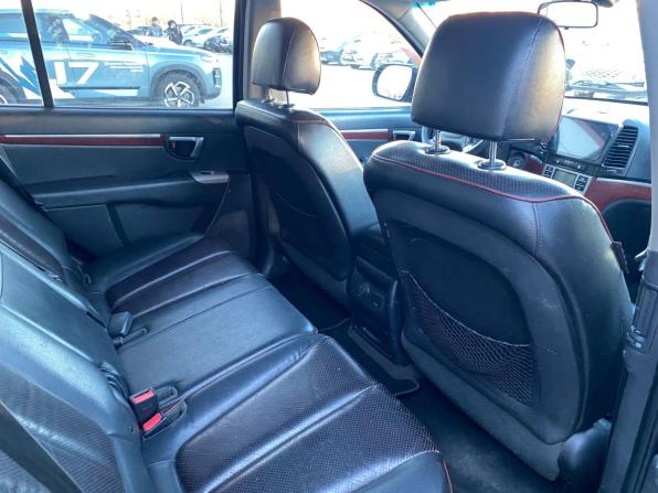 Hyundai Santa Fe II с пробегом 2008 года, цена 950 000 рублей, 274612 км, внедорожник, Автокод Объявления