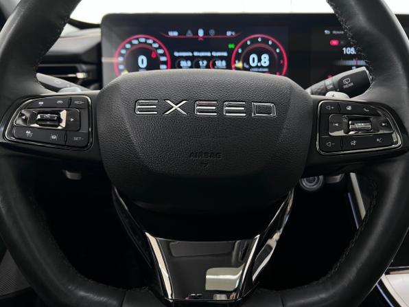 Exeed TXL I Рестайлинг с пробегом 2023 года, цена 2 520 000 рублей, 54472 км, внедорожник, Автокод Объявления