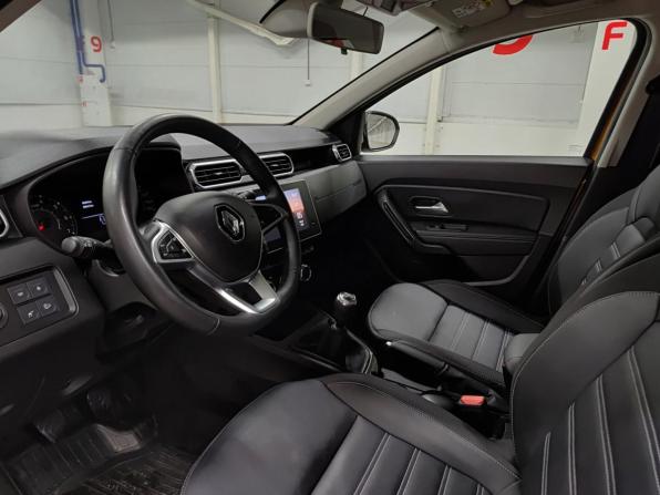Renault Duster II с пробегом 2022 года, цена 1 909 000 рублей, 48862 км, внедорожник, Автокод Объявления