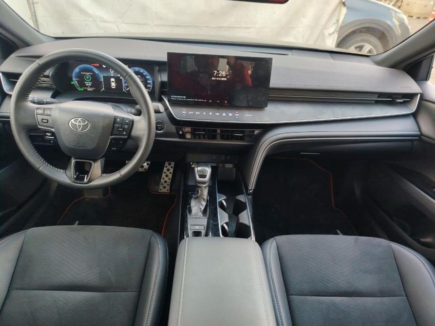 Toyota Camry IX (XV80) China Market Москва  - изображение 9