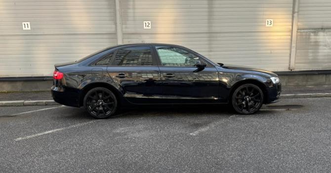 Audi A4 IV (B8) Рестайлинг с пробегом 2013 года, цена 1 289 000 рублей, 234379 км, седан, Автокод Объявления