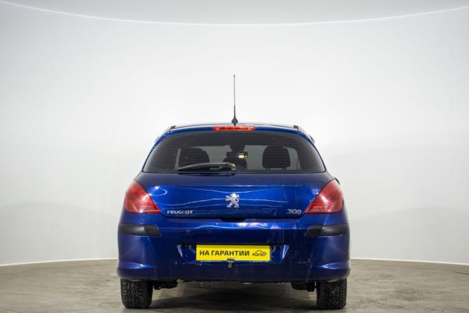 Peugeot 308 I с пробегом 2008 года, цена 479 000 рублей, 195000 км, хэтчбек, Автокод Объявления