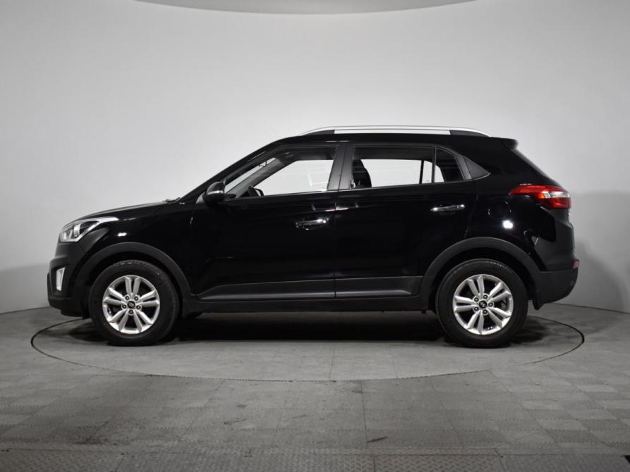 Hyundai Creta I Санкт-Петербург  - изображение 9