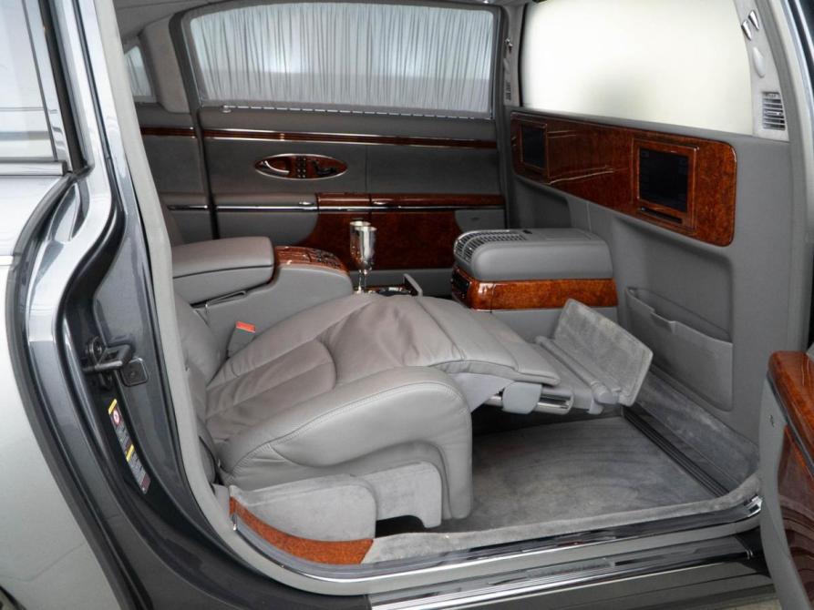Maybach 62 I Москва  - изображение 35