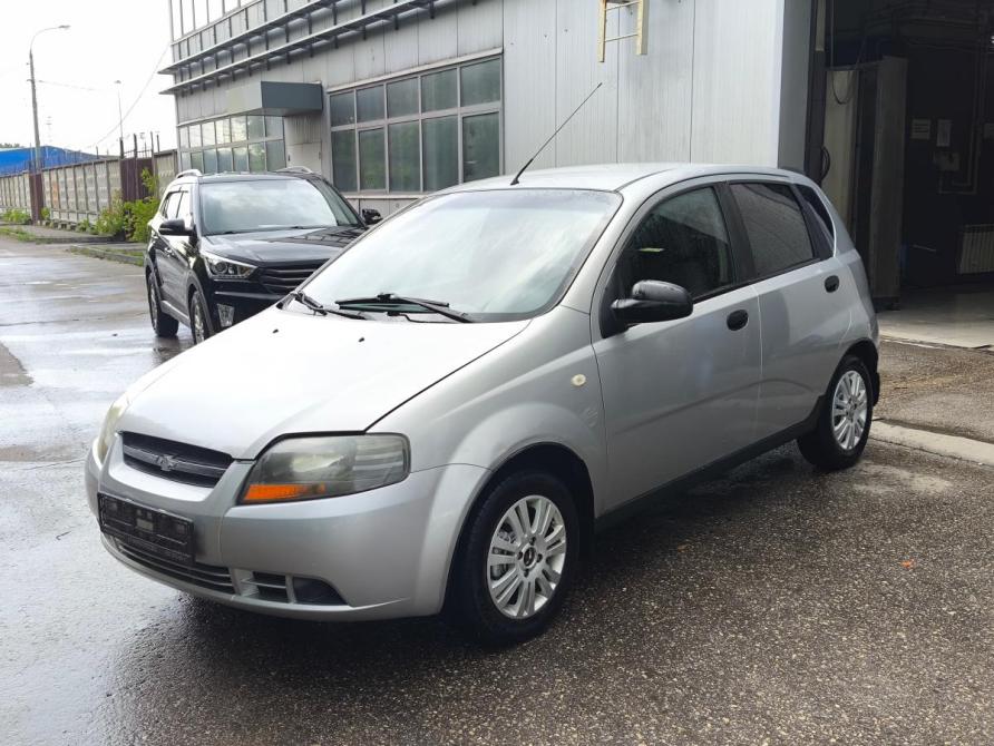Chevrolet Aveo I Нижний Новгород  - изображение 1