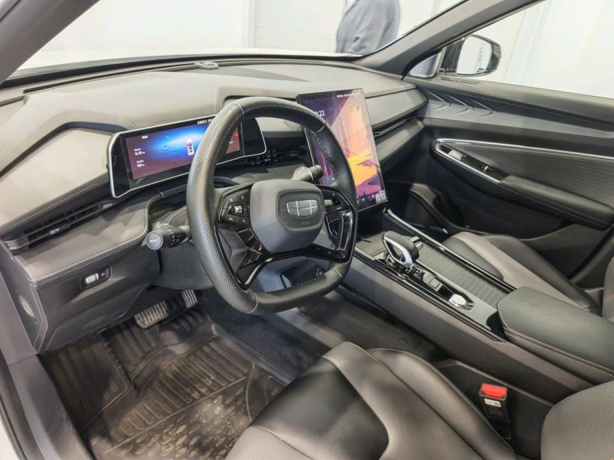 Geely Cityray Челябинск  - изображение 10