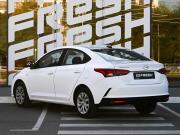 Hyundai Solaris II Рестайлинг Волгоград  - изображение 18