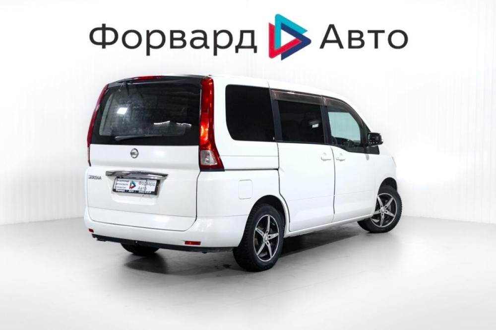 Nissan Serena III (C25) Тюмень  - изображение 8