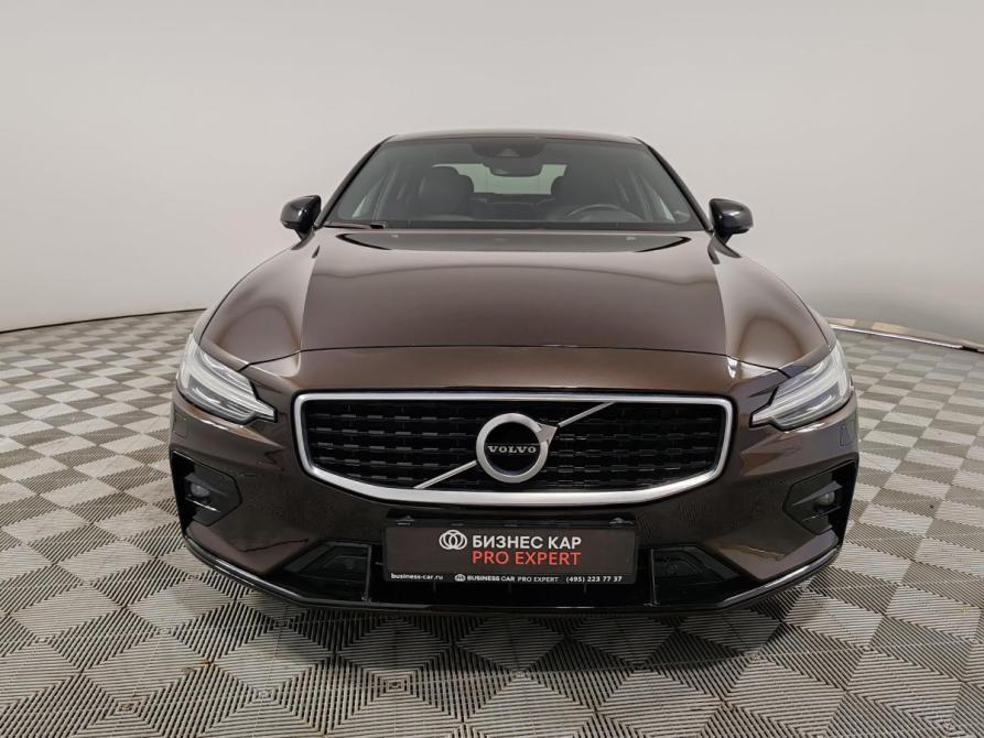 Volvo S60 III Москва  - изображение 2