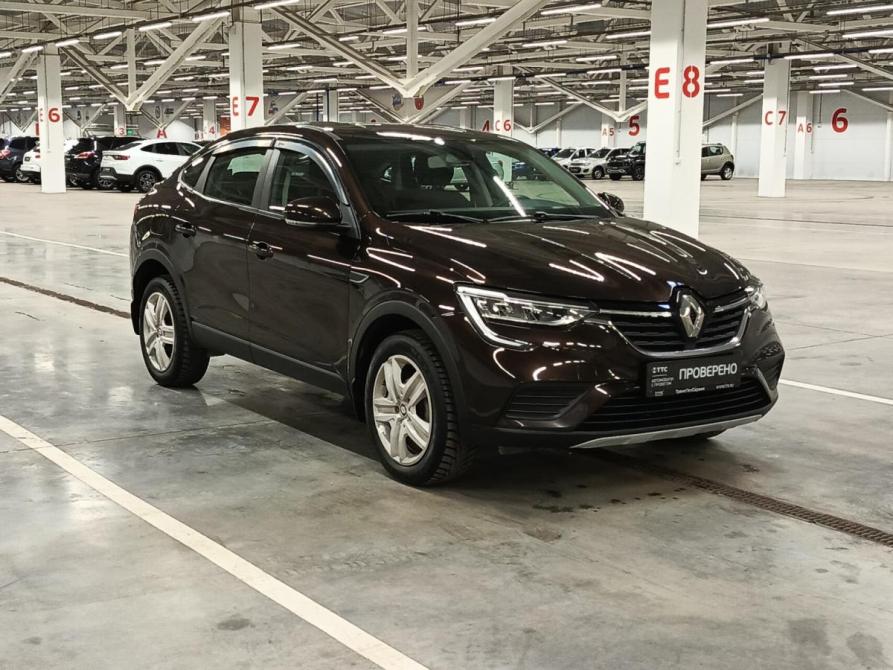 Renault Arkana I Казань  - изображение 3