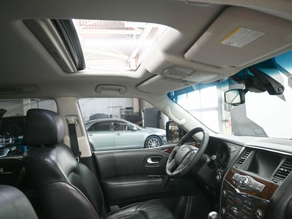 Nissan Patrol VI (Y62) с пробегом 2013 года, цена 3 349 900 рублей, 244800 км, внедорожник, Автокод Объявления