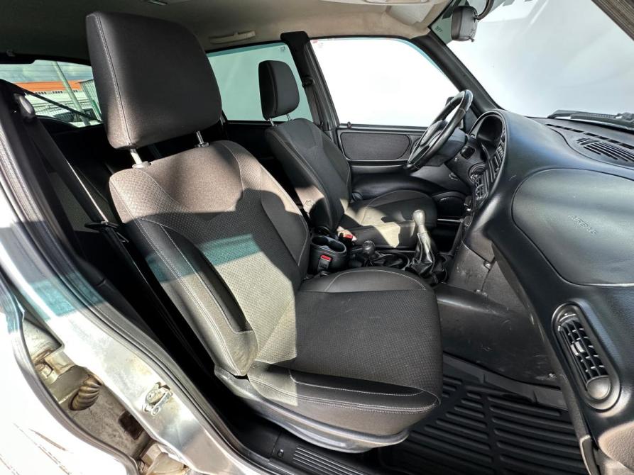 Chevrolet Niva I Рестайлинг Тамбов  - изображение 13