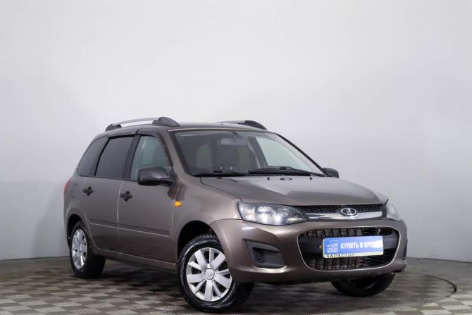 Lada (ВАЗ) Kalina II с пробегом 2016 года, цена 509 000 рублей, 231000 км, универсал, Автокод Объявления