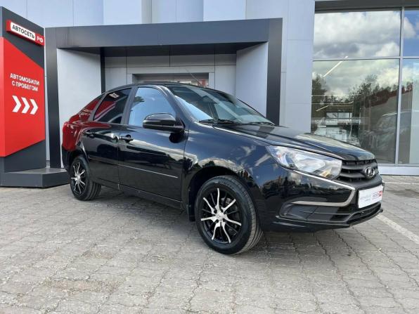 Lada (ВАЗ) Granta I Рестайлинг с пробегом 2024 года, цена 813 960 рублей, 57967 км, лифтбек, Автокод Объявления