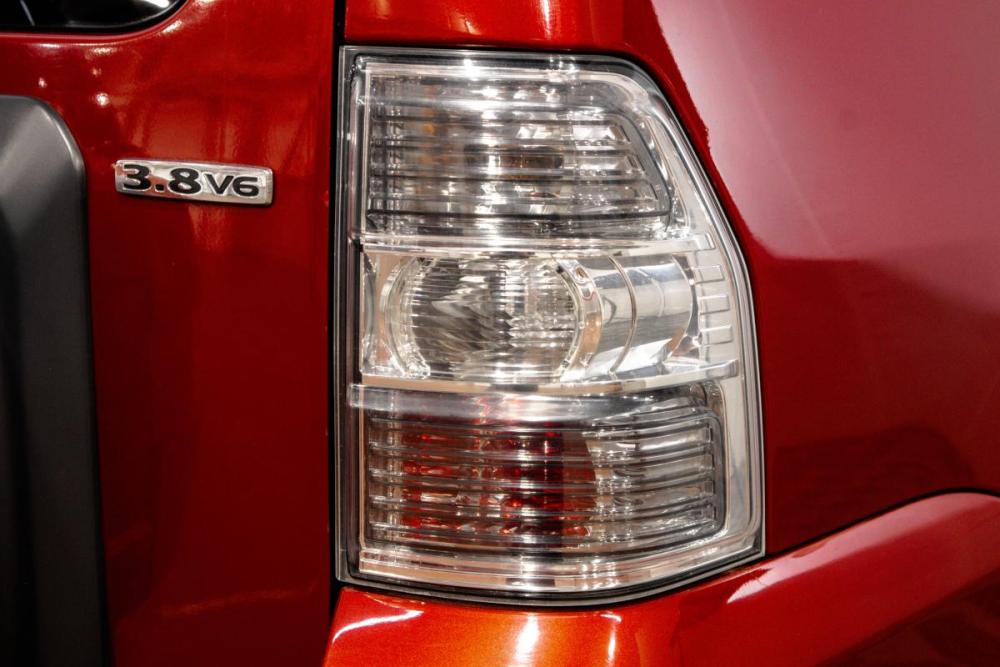 Mitsubishi Pajero IV Барнаул  - изображение 9