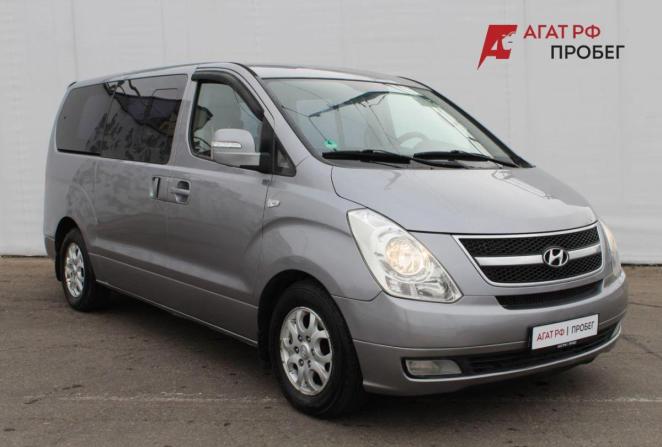 Hyundai Grand Starex I с пробегом 2011 года, цена 1 250 000 рублей, 235122 км, минивэн, Автокод Объявления