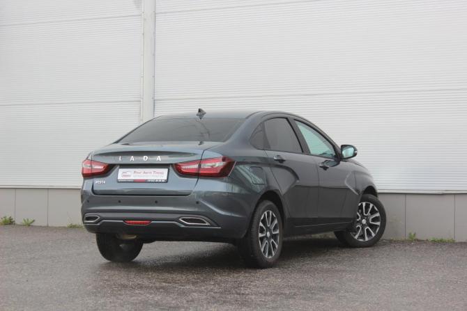 Lada (ВАЗ) Vesta I Рестайлинг (NG) с пробегом 2025 года, цена 1 467 000 рублей, 10036 км, седан, Автокод Объявления