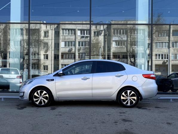 Kia Rio III с пробегом 2014 года, цена 840 000 рублей, 85670 км, седан, Автокод Объявления