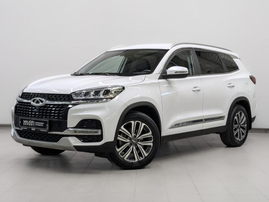 Chery Tiggo 8 I Москва  - изображение 1