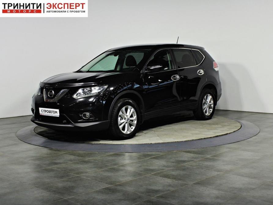 Nissan X-Trail III Белгород  - изображение 1