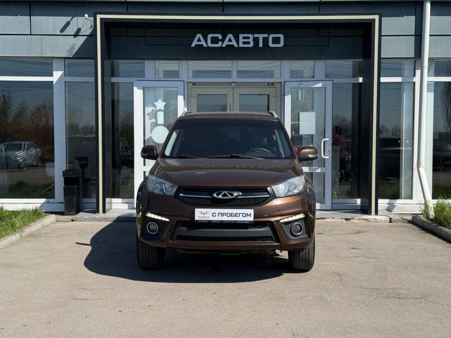 Chery Tiggo 3 I Энгельс  - изображение 3