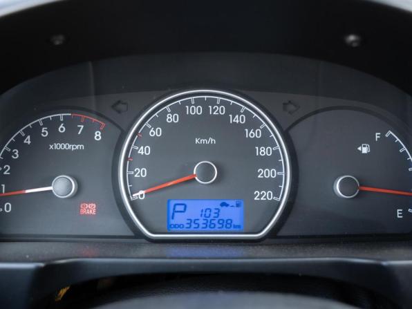 Hyundai Elantra IV (HD) с пробегом 2009 года, цена 570 000 рублей, 353698 км, седан, Автокод Объявления
